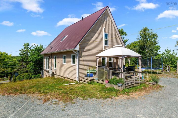 Property Photo: 327 East Petpeswick Road NS B0J 2L0