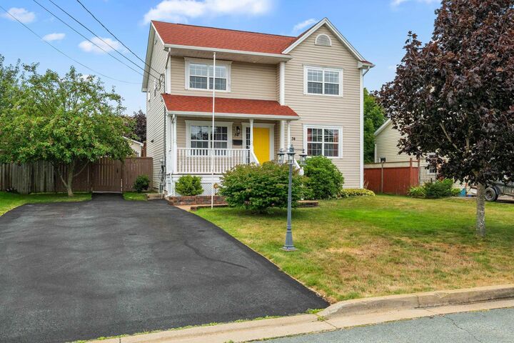 34 Pearl Drive  Cole Harbour NS B2V 2T7 photo