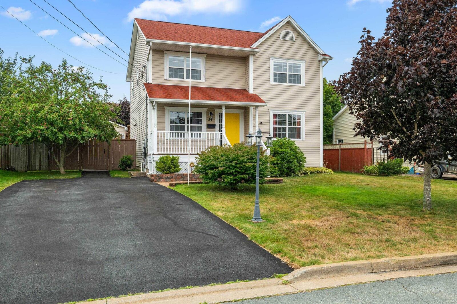 Property Photo: 34 Pearl Drive NS B2V 2T7