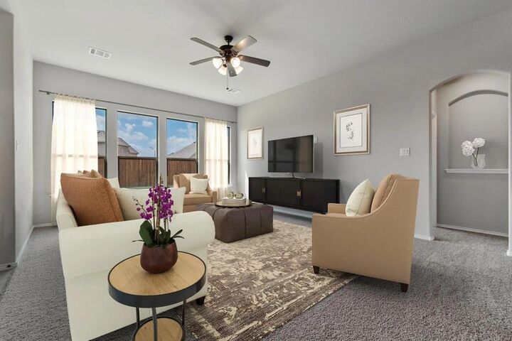 Property Photo: 1109 Turtle Hill Lane TX 76036