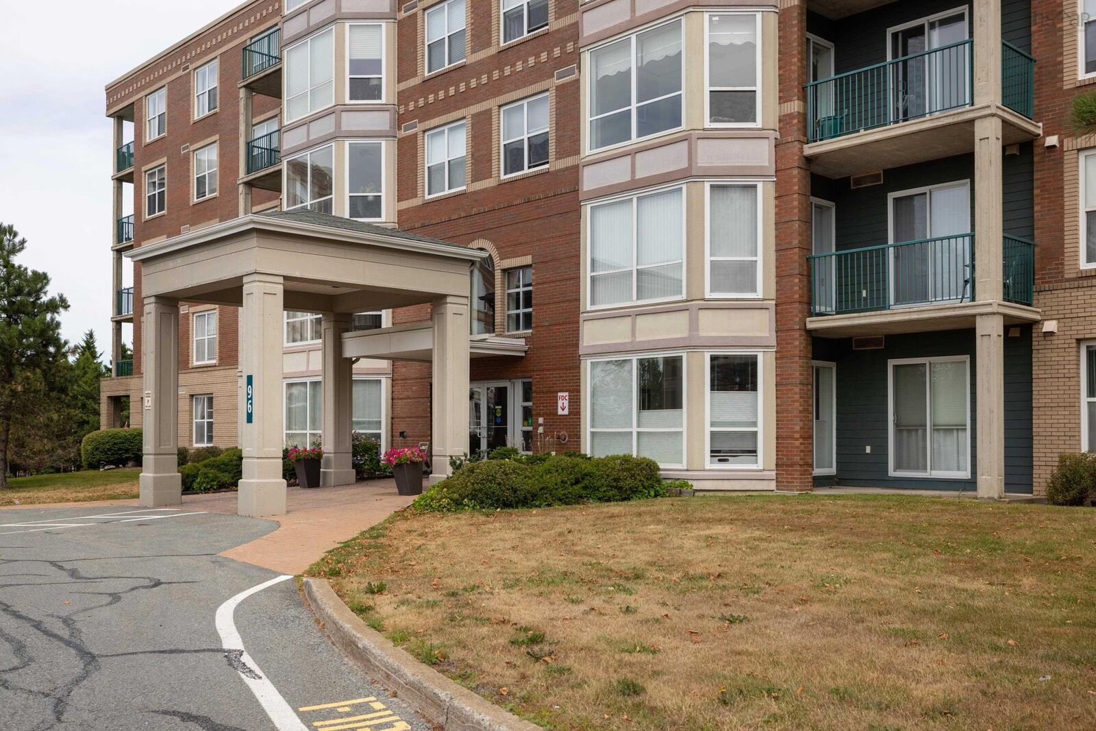 Property Photo: 405-96 Regency Park Drive NS B3S 1S5