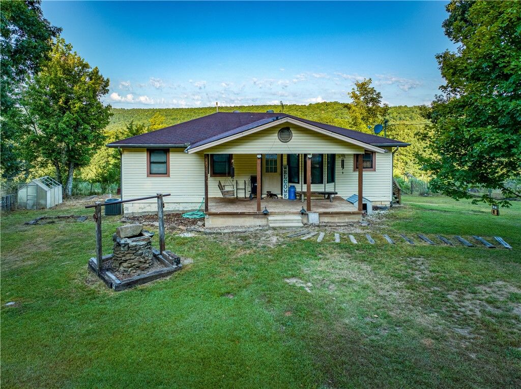 Property Photo: 556 Nc 5000 AR 72856