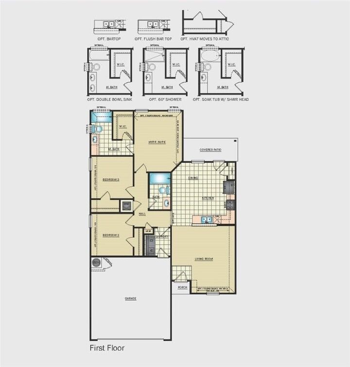 Property Photo: 3061 St. Moritz Loop AR 72764