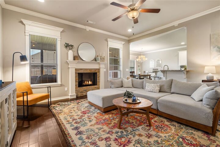 Property Photo:  241 Cisterna Drive  AR 72719 