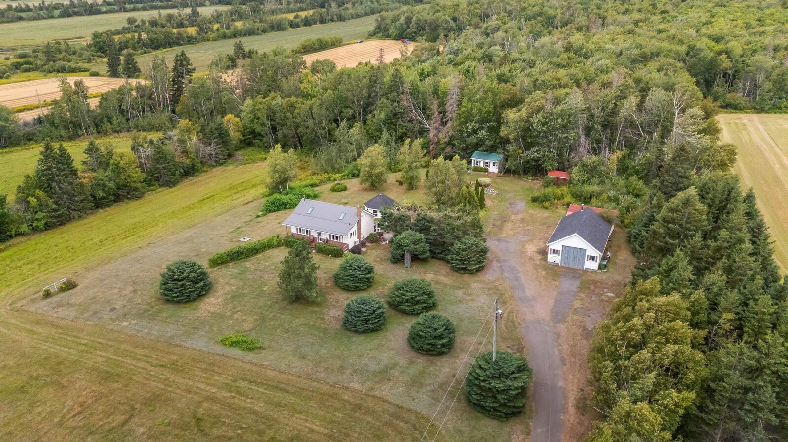 Property Photo: 285 Jewell Road PE C0A 1H0