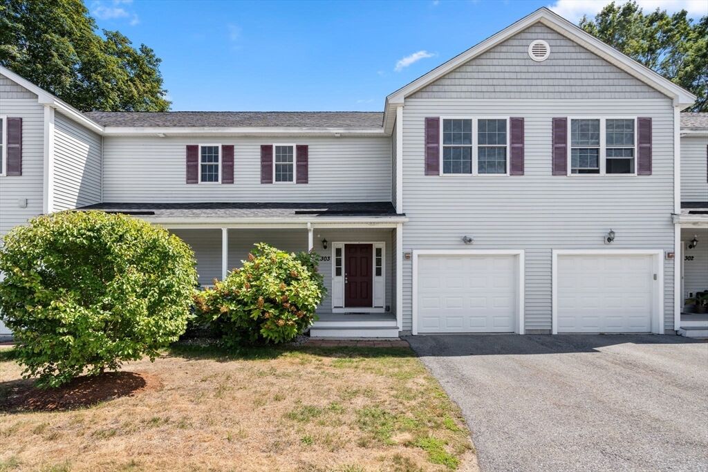 Property Photo:  90 Rangeway Road 303  MA 01862 