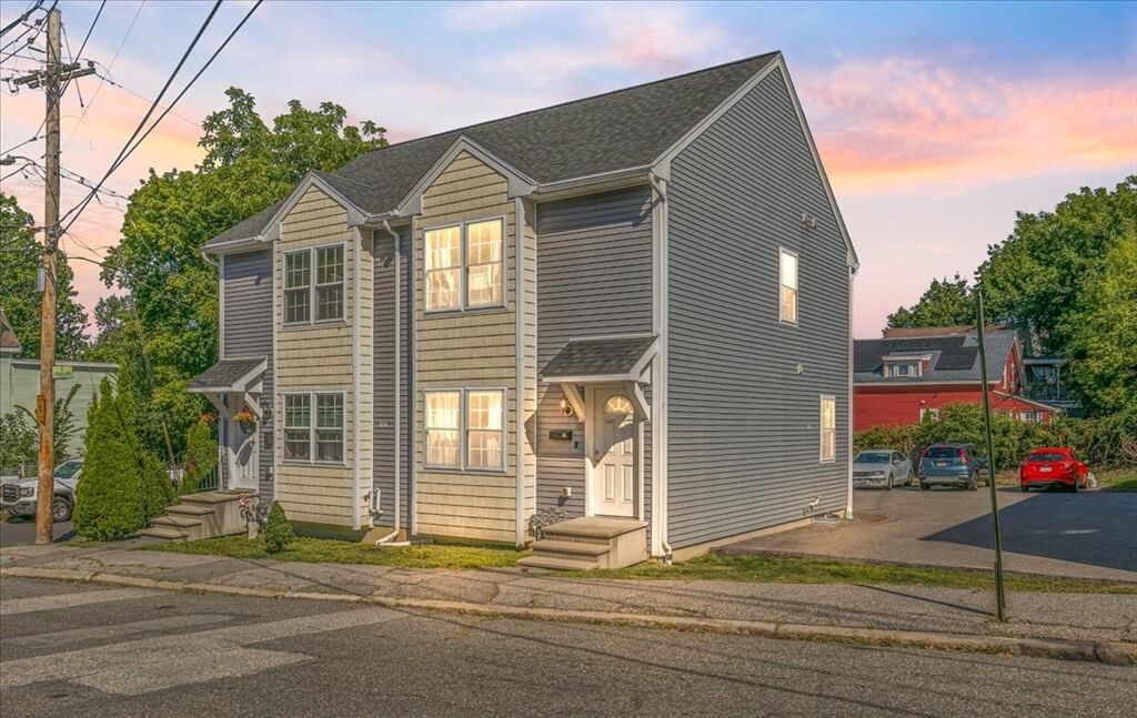 Property Photo: 47 Charles St 4 MA 01830