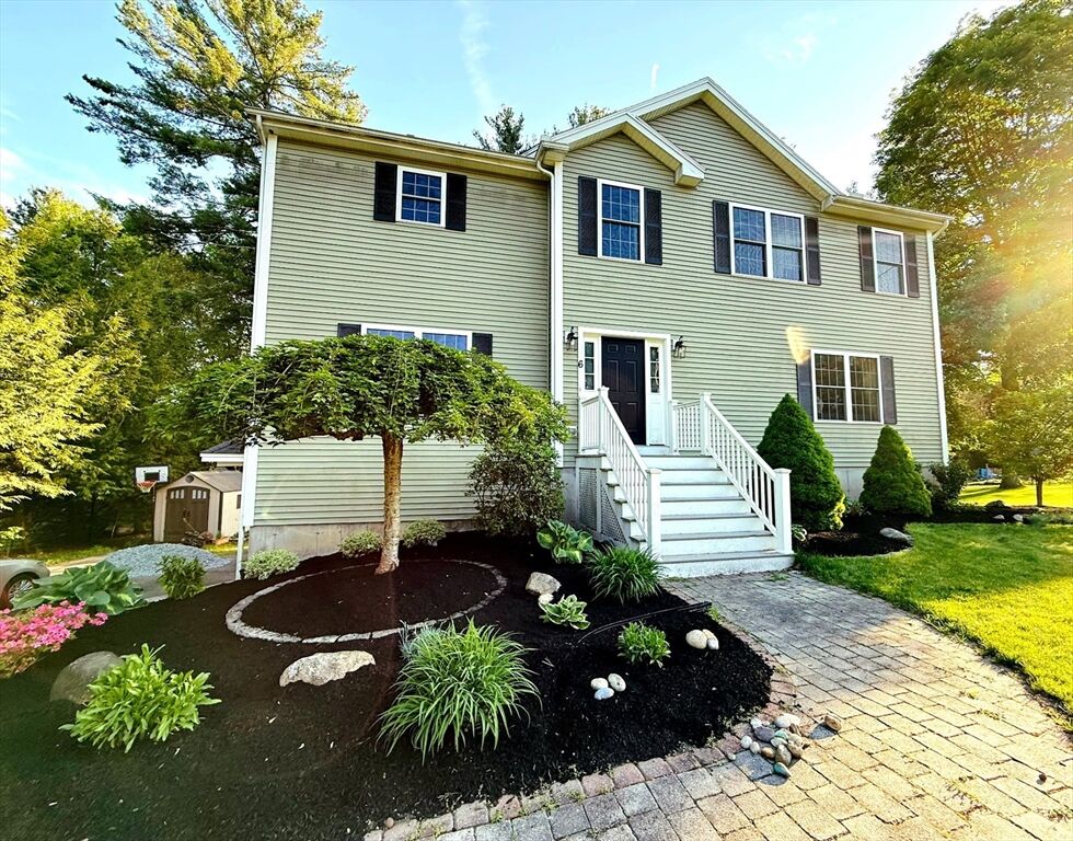 Property Photo: 6 Chester Avenue MA 01803