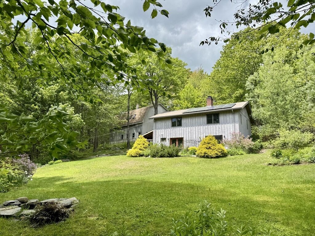 Property Photo: 1450 West Road MA 01330