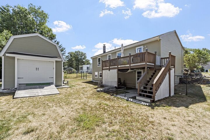 Property Photo: 16 Walnut St MA 01436
