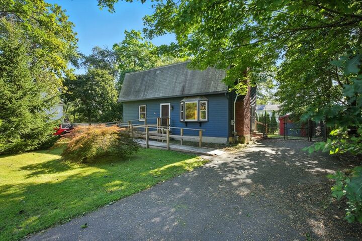 Property Photo: 53 Bristol Street MA 01085