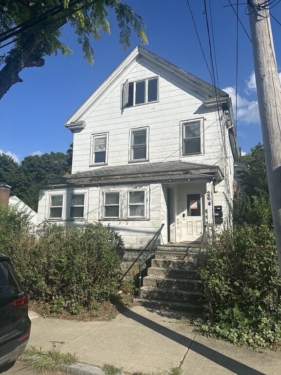 Property Photo: 264 Liberty St MA 02169