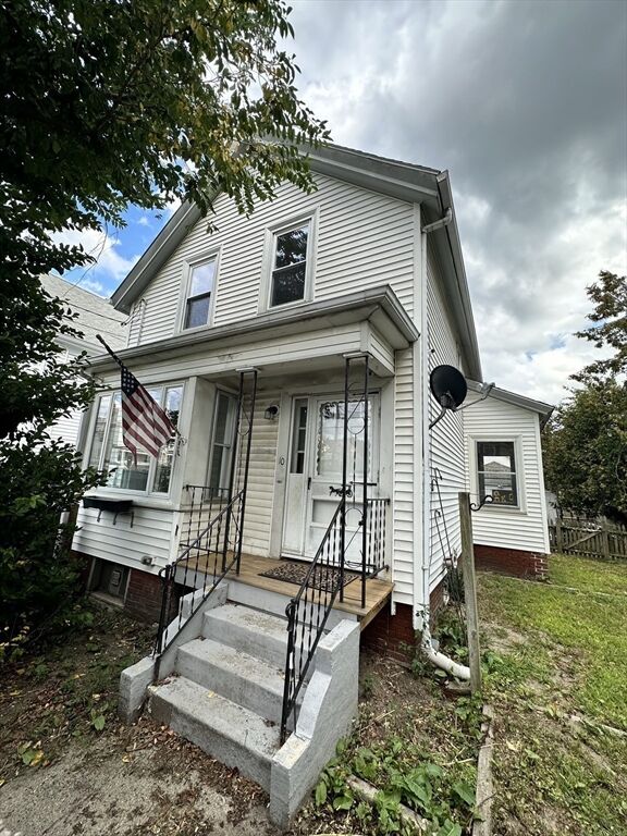 Property Photo:  10 Arthur St  MA 01905 