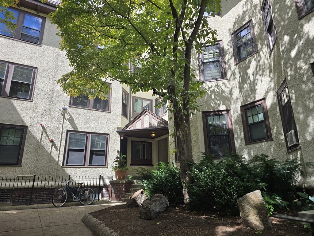 Property Photo: 11 Story St 31 MA 02138