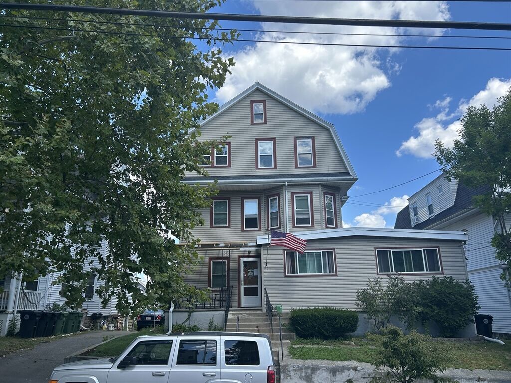 Property Photo: 15 Irma Avenue 3 MA 02472