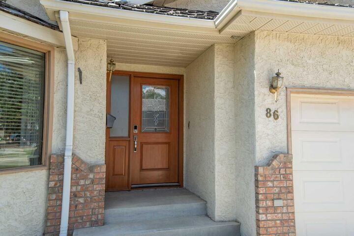 Property Photo: 86 Dobler Avenue AB T4R 1X3