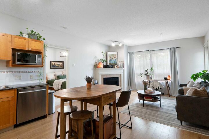 Property Photo: 333 Riverfront Avenue SE 227 AB T2G 5R1