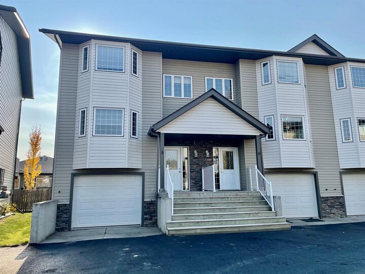 1616 41 Street 8  Edson AB T7E 0A5 photo