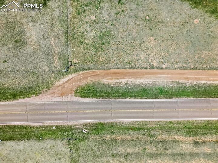 Property Photo: 11040 N Calhan Highway CO 80808