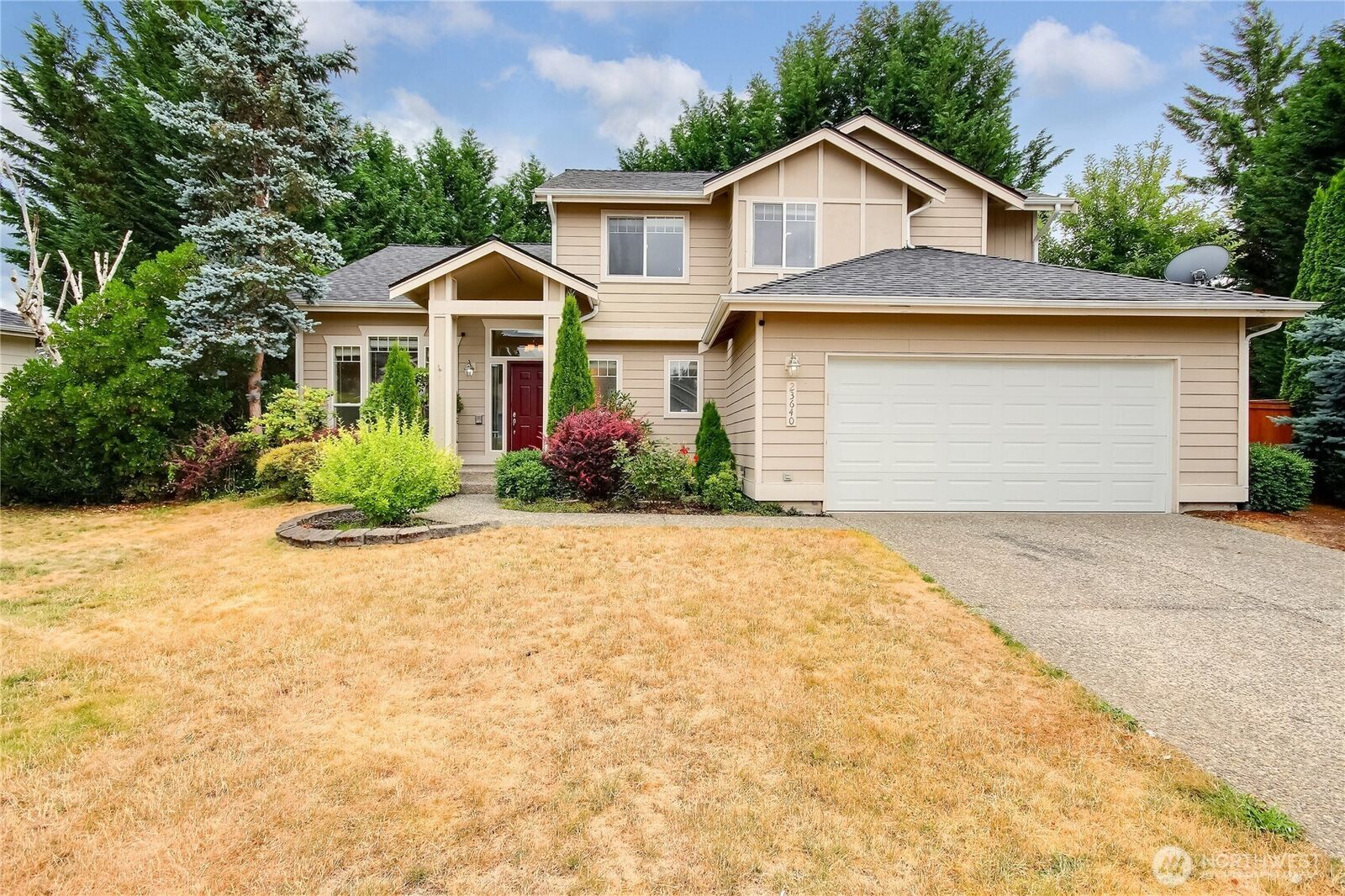 Property Photo:  23640 SE 267th Place  WA 98038 
