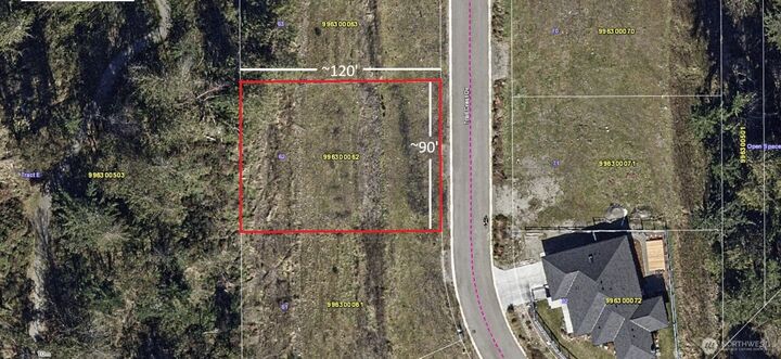 Property Photo:  4637  Trail Crest Drive  WA 98368 