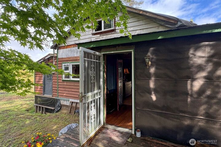 Property Photo: 3951 S Tyler Road WA 98363