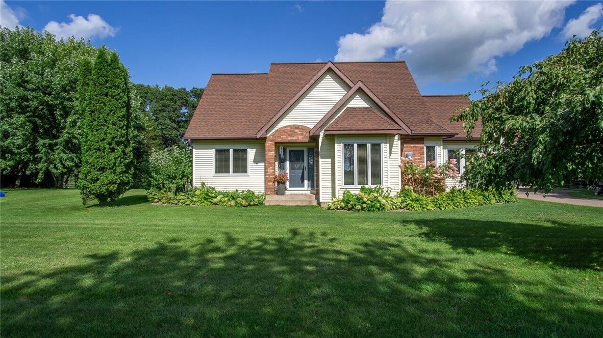 Property Photo: N104 N Duncan Road WI 54724