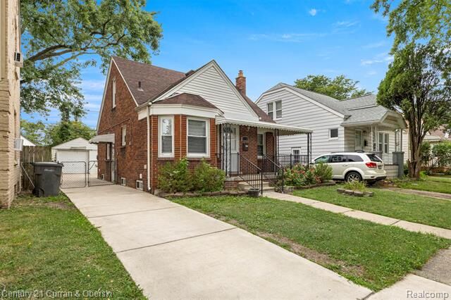 Property Photo: 7841 Barrie Street MI 48126