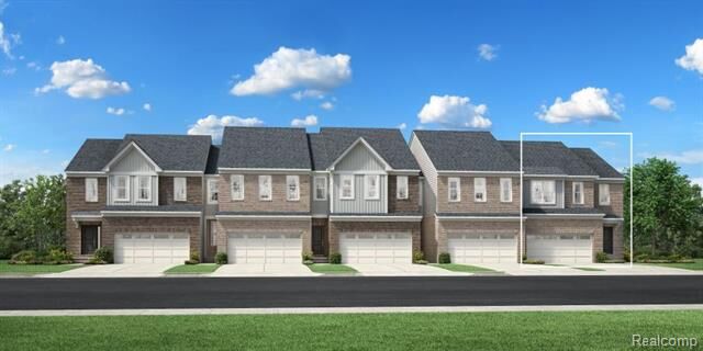 Property Photo: 49486 Coldwater Ridge Drive MI 48168