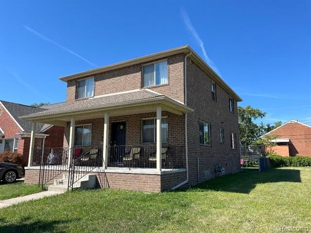 Property Photo: 7115 Payne Avenue MI 48126