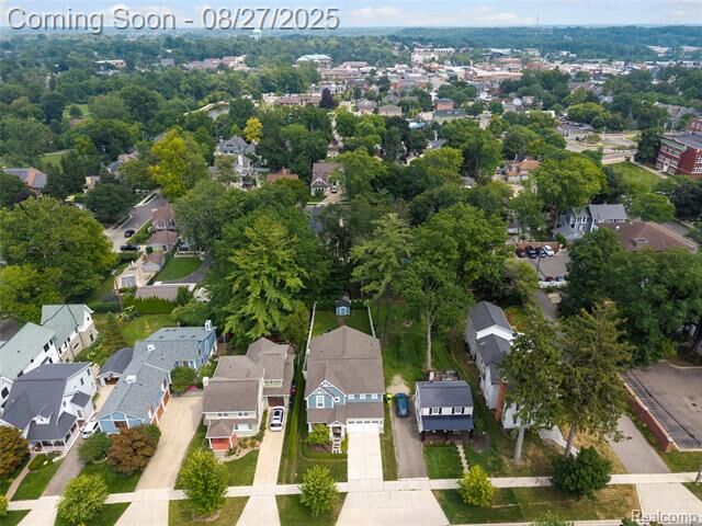 Property Photo: 524 Ludlow Avenue MI 48307
