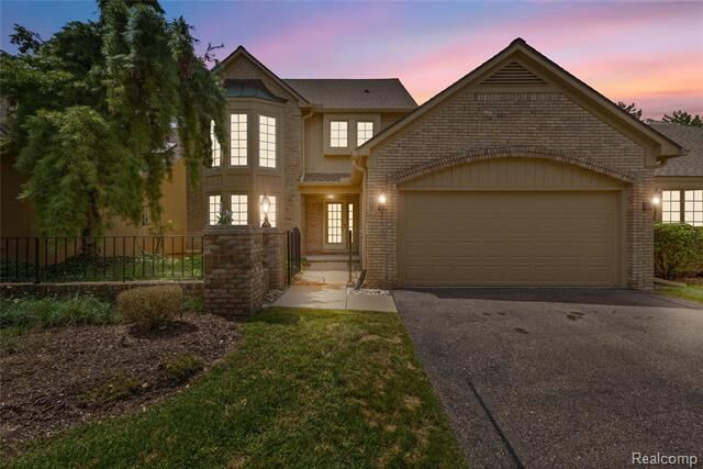 6579 Noble Road  West Bloomfield Twp MI 48322 photo