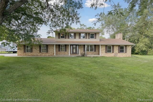 11377 N Lewis Road  Clio MI 48420 photo
