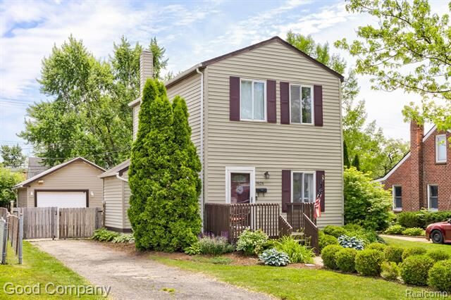 3626 Prairie Avenue  Berkley MI 48072 photo
