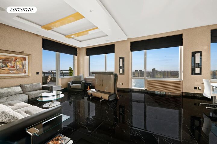 Property Photo:  100 Riverside Boulevard Phb  NY 10069 