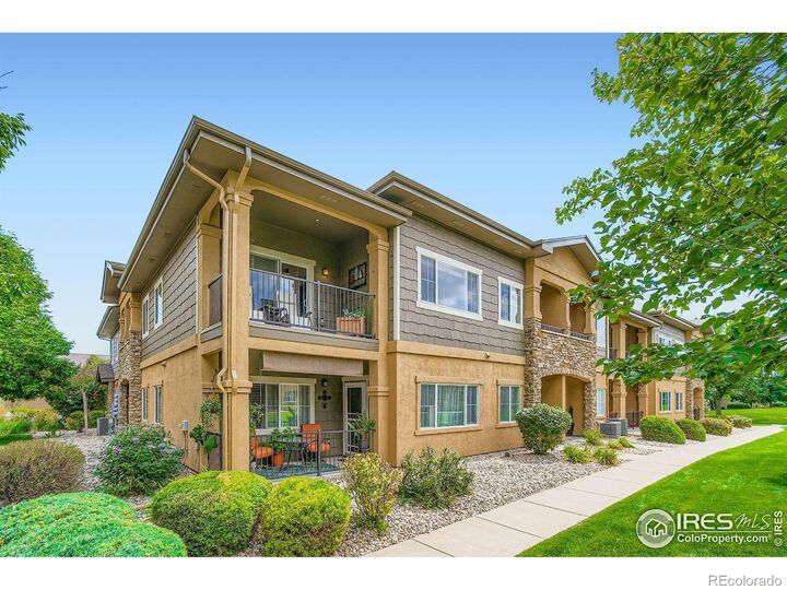 2321 Calais Drive #15G  Longmont CO 80504 photo