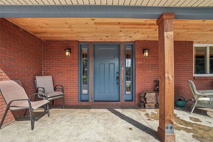Property Photo: 2244 Vivian Street CO 80501