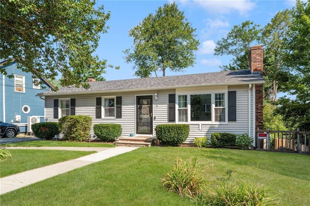 Property Photo: 5 Versailles Street RI 02920