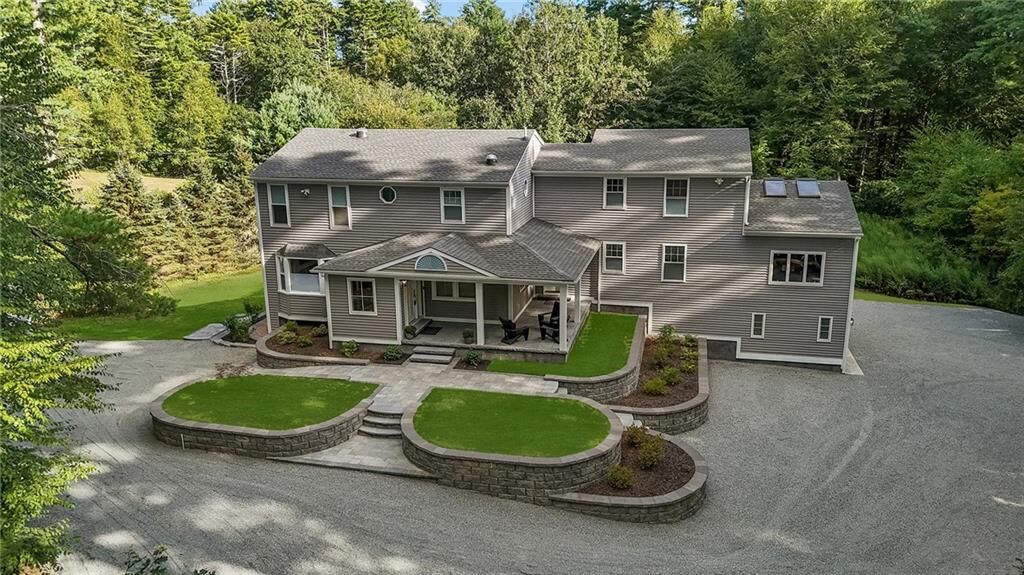 Property Photo: 37 Dye Hill Road RI 02832