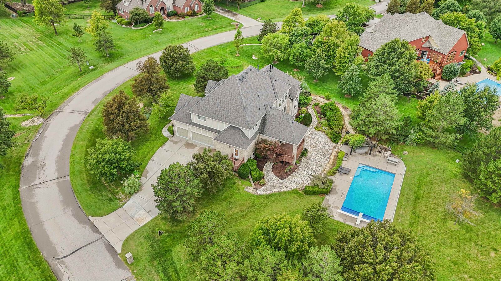 Property Photo: 14200 E Sundance St. KS 67230