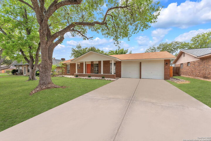 Property Photo: 13107 Larklair TX 78233