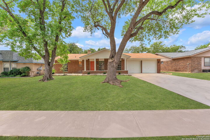 Property Photo:  13107 Larklair  TX 78233 