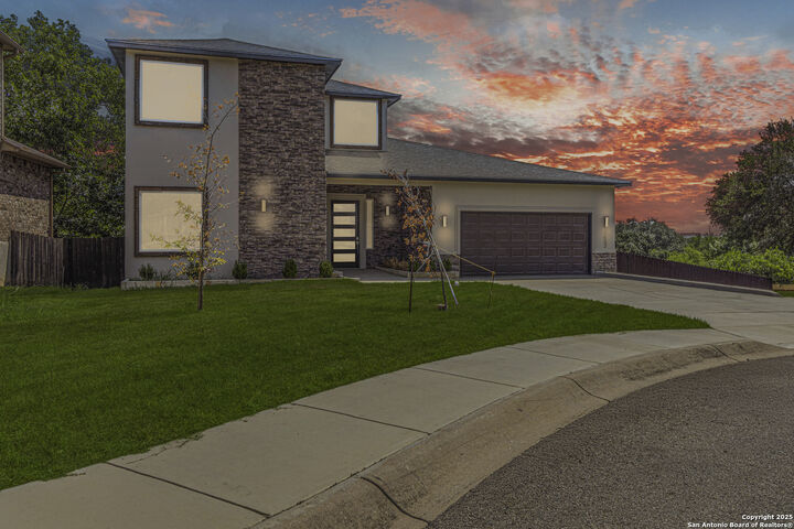 Property Photo: 19402 Easy Oak TX 78258