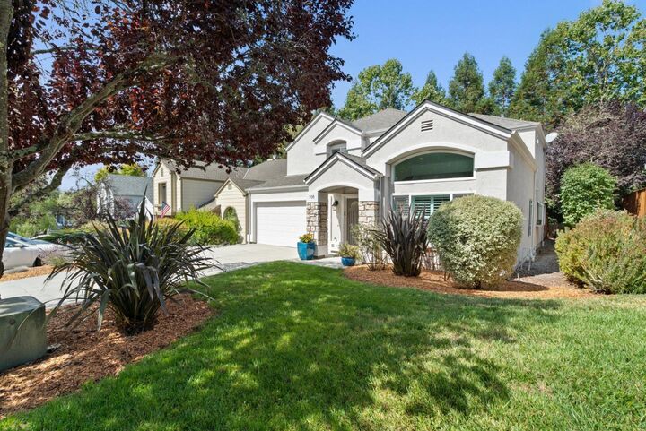 Property Photo:  205 Sidesaddle Circle  CA 95066 