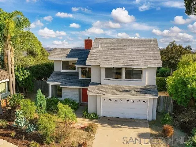 Property Photo: 201 Meadow Vista Way CA 92024