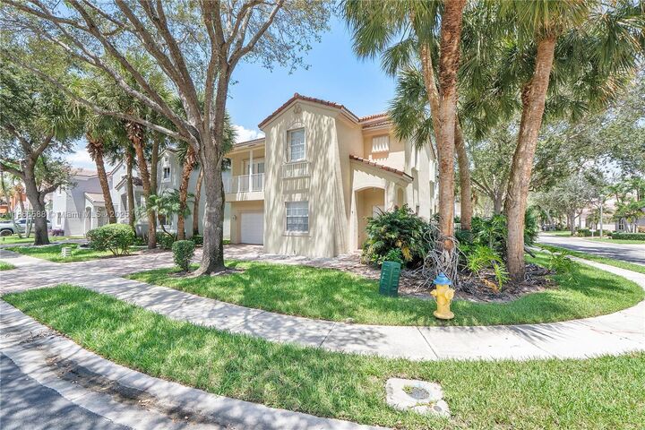 Property Photo: 7457 NW 18th Dr 7457 FL 33024