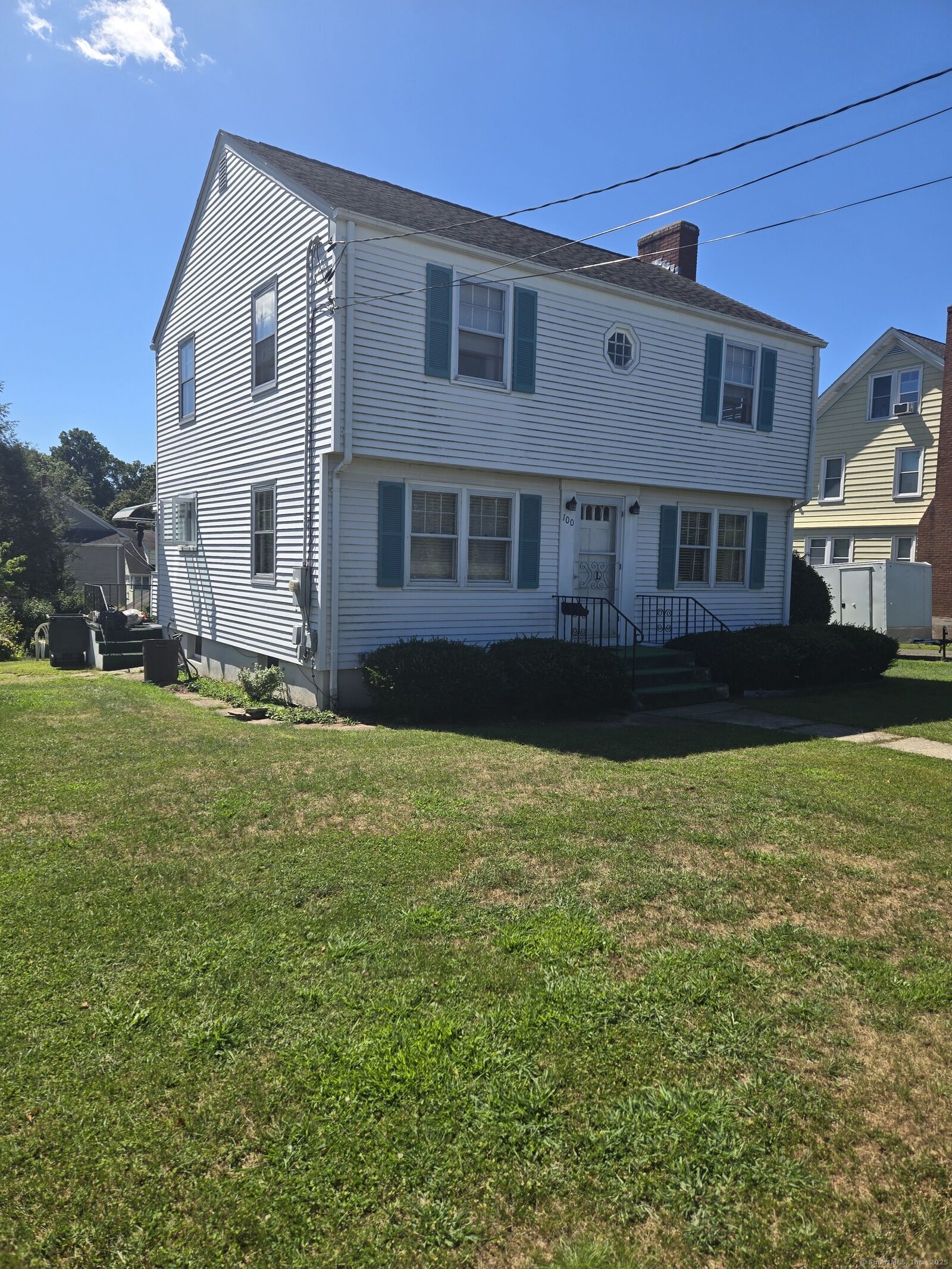 Property Photo: 100 Russell Street CT 06040
