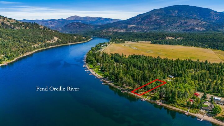 Property Photo: 1031 Riverbend Loop Rd WA 99119