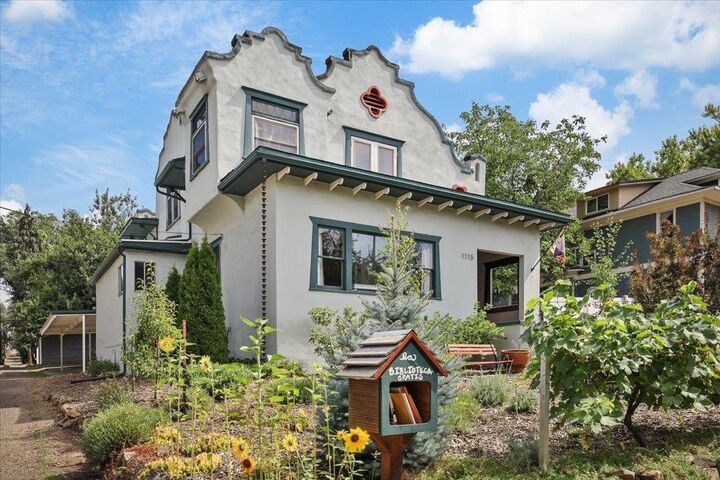 Property Photo: 1115 S Cedar St WA 99204