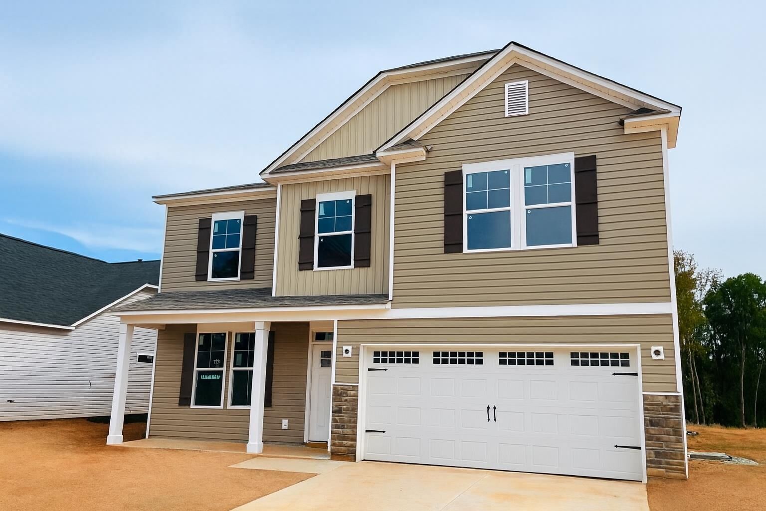 Property Photo:  155 Hunter Ridge Drive Lot 68  SC 29316